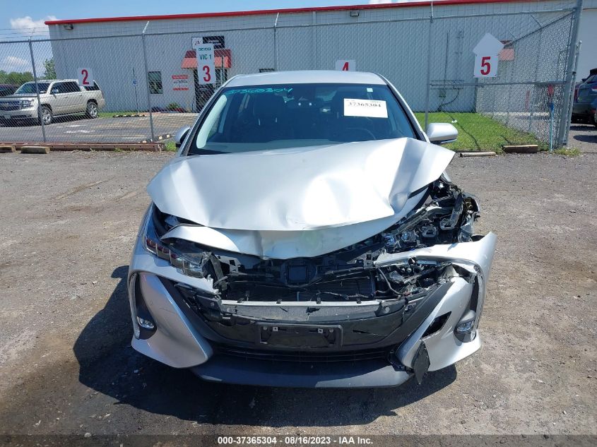 2021 TOYOTA PRIUS PRIME LE/XLE/LIMITED - JTDKAMFPXM3181856