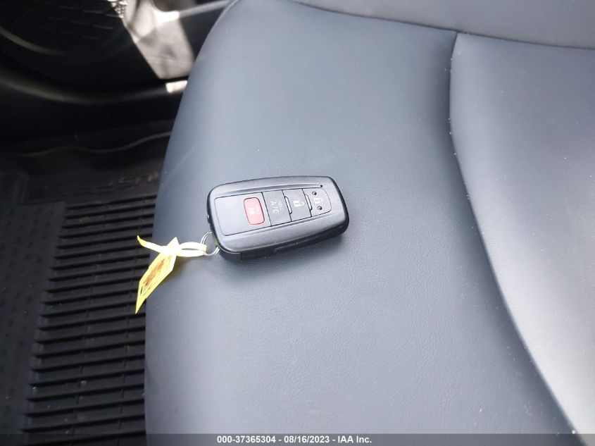 2021 TOYOTA PRIUS PRIME LE/XLE/LIMITED - JTDKAMFPXM3181856