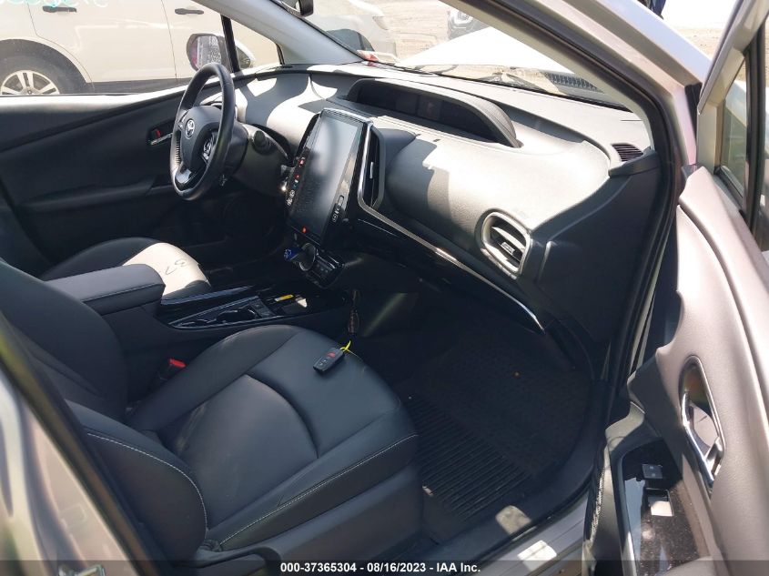 2021 TOYOTA PRIUS PRIME LE/XLE/LIMITED - JTDKAMFPXM3181856