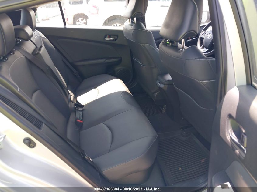 2021 TOYOTA PRIUS PRIME LE/XLE/LIMITED - JTDKAMFPXM3181856