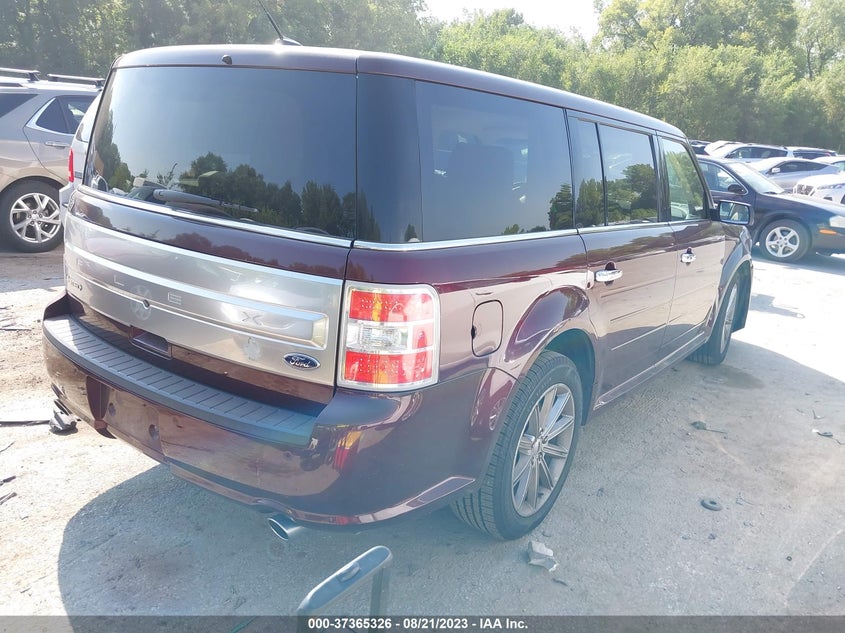 VIN 2FMGK5D82HBA09780 2017 FORD FLEX LIMITED