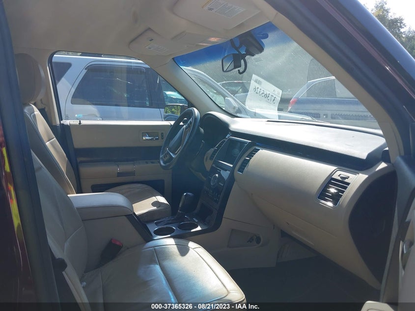 VIN 2FMGK5D82HBA09780 2017 FORD FLEX LIMITED