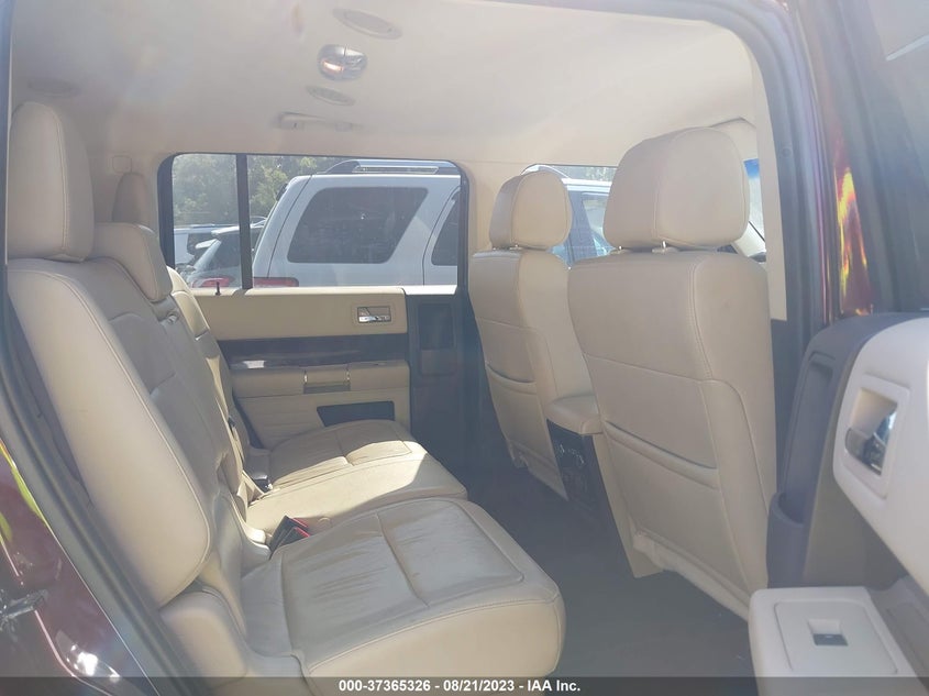 VIN 2FMGK5D82HBA09780 2017 FORD FLEX LIMITED
