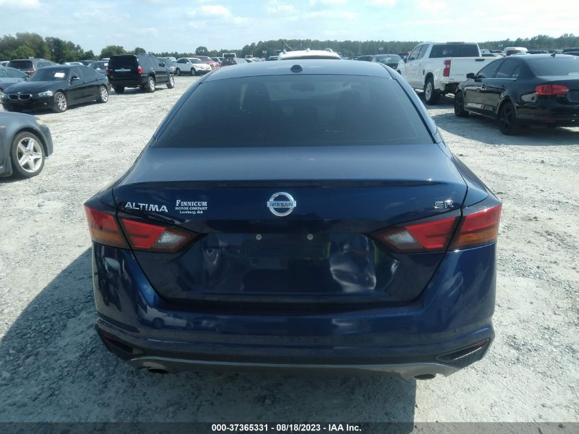 1N4BL4CV3MN345844 Nissan Altima 2.5 SR 16