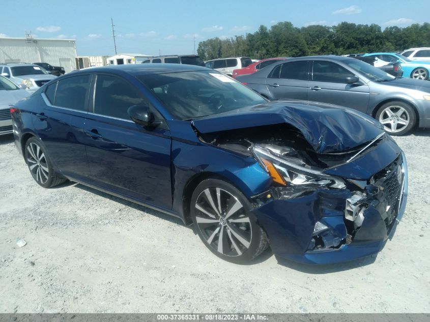 1N4BL4CV3MN345844 Nissan Altima 2.5 SR