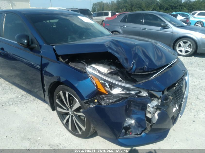 1N4BL4CV3MN345844 Nissan Altima 2.5 SR 6