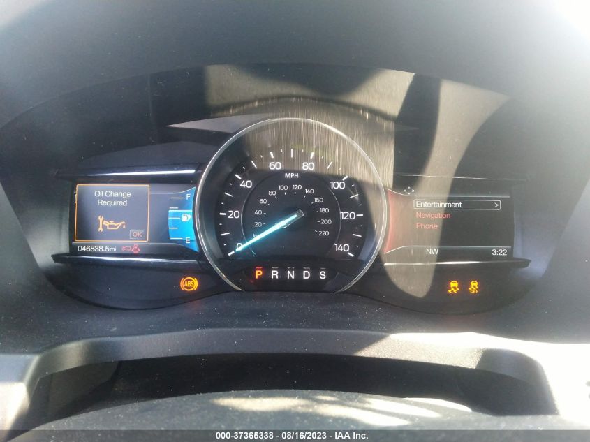 2018 FORD EXPLORER XLT - 1FM5K8D80JGB06841