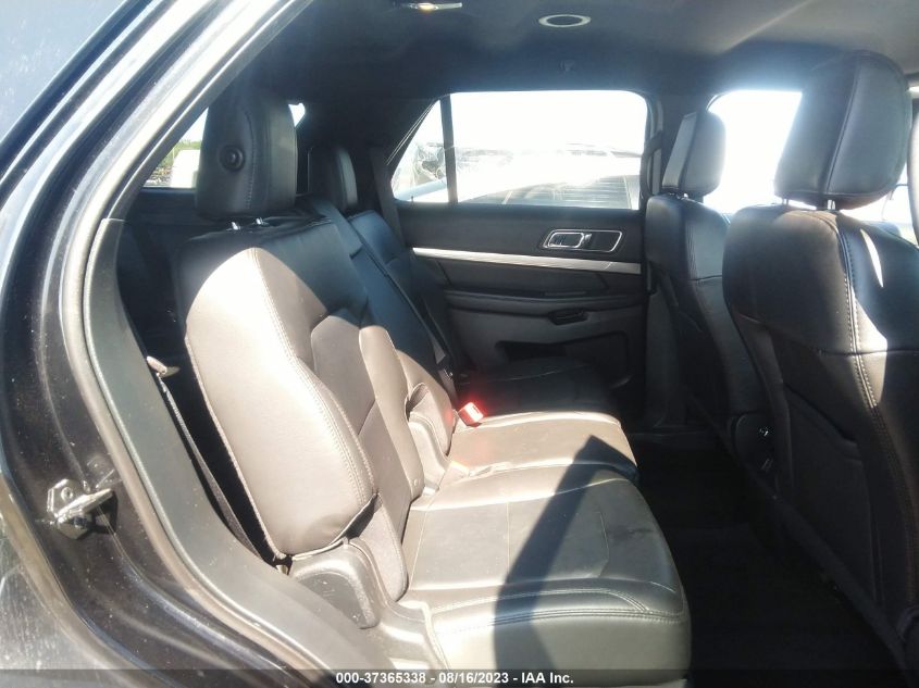 2018 FORD EXPLORER XLT - 1FM5K8D80JGB06841