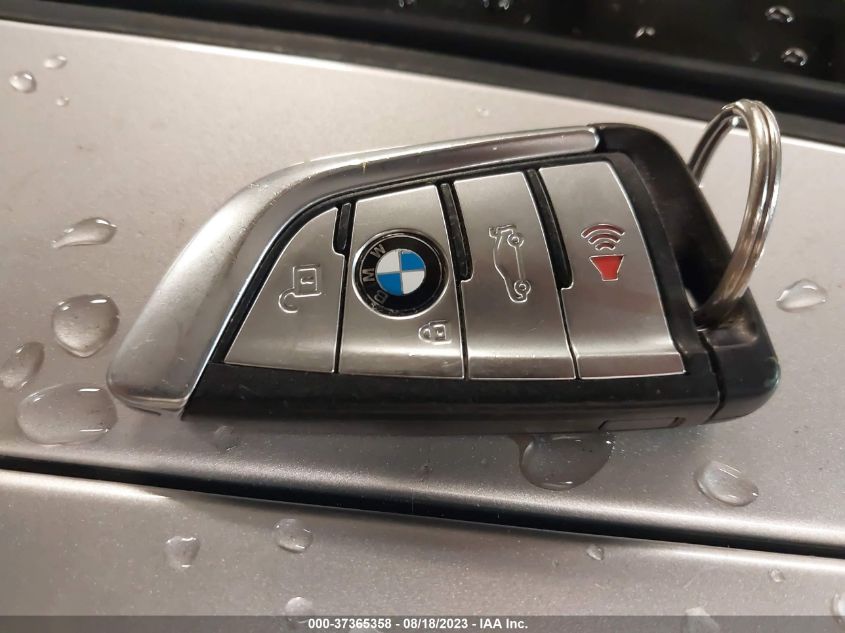 2019 BMW 5 SERIES M550I XDRIVE - WBAJB9C51KB289002