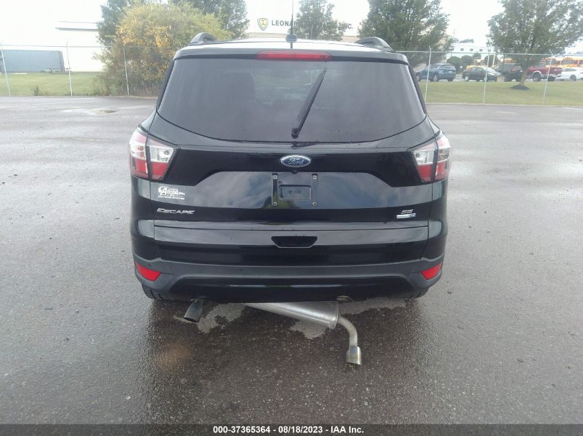 2017 FORD ESCAPE SE - 1FMCU9GD1HUB85190