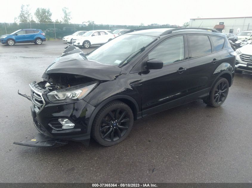 2017 FORD ESCAPE SE - 1FMCU9GD1HUB85190