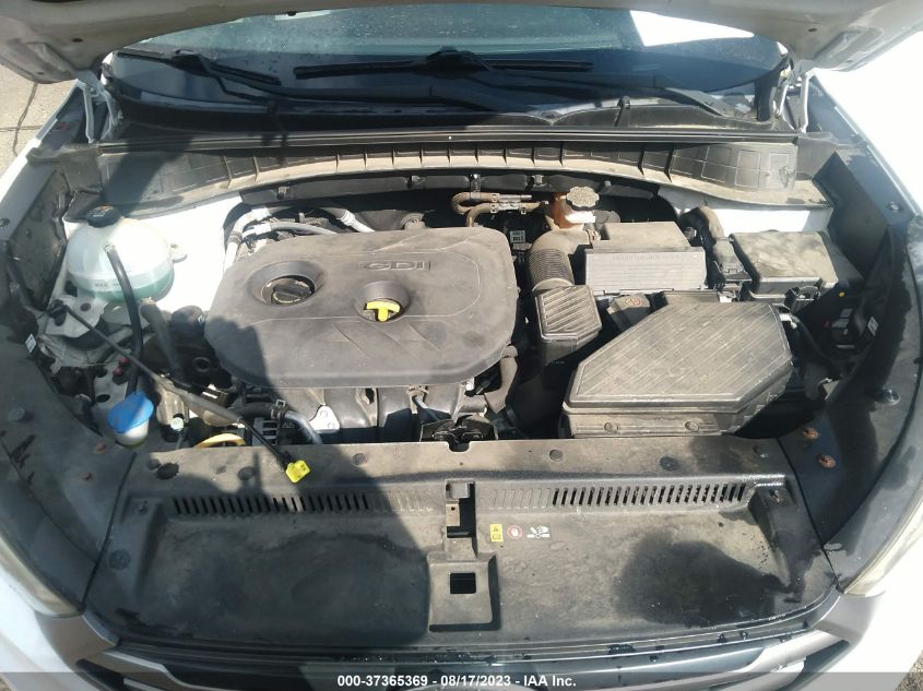2016 HYUNDAI TUCSON SE - KM8J33A45GU063043