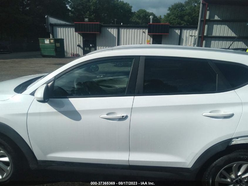 2016 HYUNDAI TUCSON SE - KM8J33A45GU063043