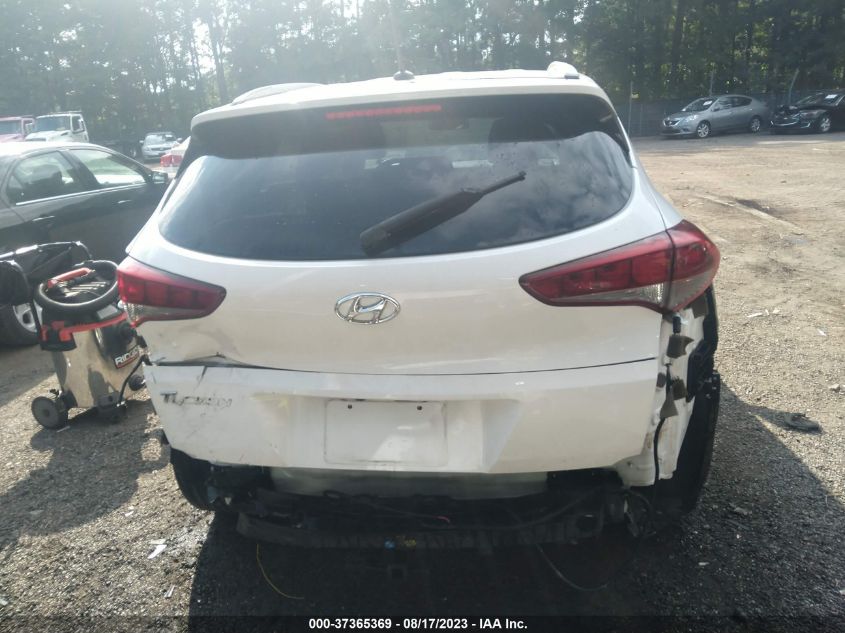 2016 HYUNDAI TUCSON SE - KM8J33A45GU063043