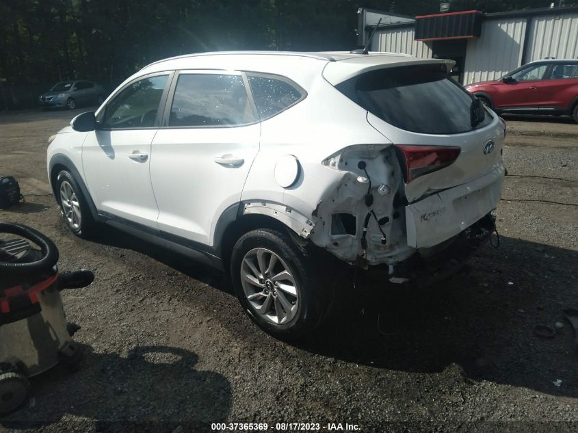 2016 HYUNDAI TUCSON SE - KM8J33A45GU063043