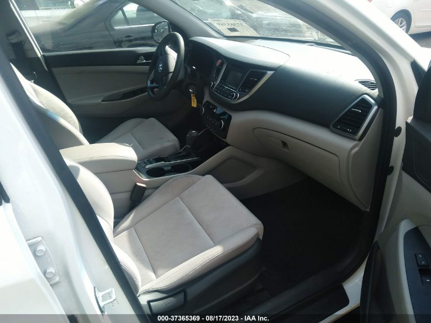 2016 HYUNDAI TUCSON SE - KM8J33A45GU063043
