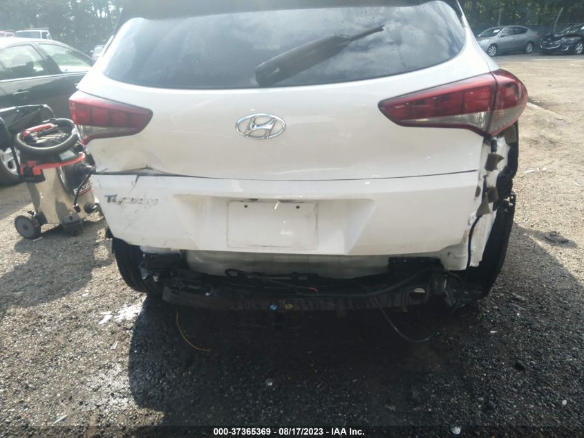 2016 HYUNDAI TUCSON SE - KM8J33A45GU063043