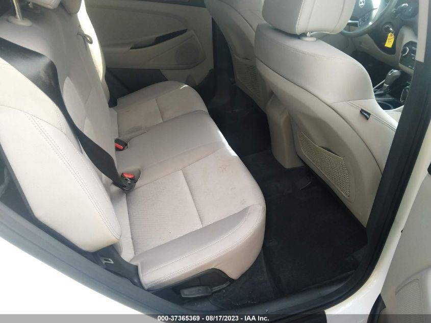 2016 HYUNDAI TUCSON SE - KM8J33A45GU063043