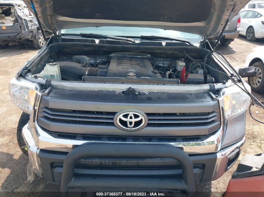 2015 TOYOTA TUNDRA 4WD TRUCK SR5/TRD PRO 5TFDW5F17FX481684