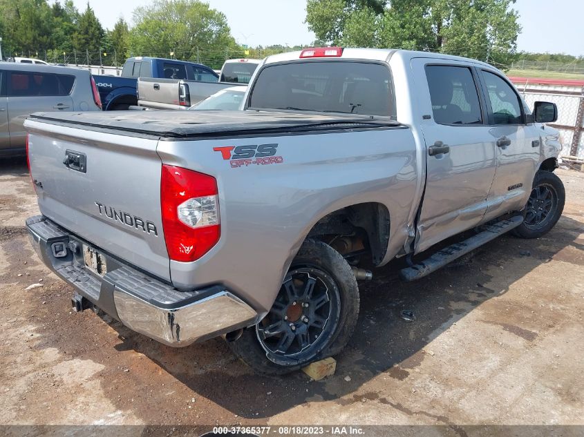 2015 TOYOTA TUNDRA 4WD TRUCK SR5/TRD PRO 5TFDW5F17FX481684