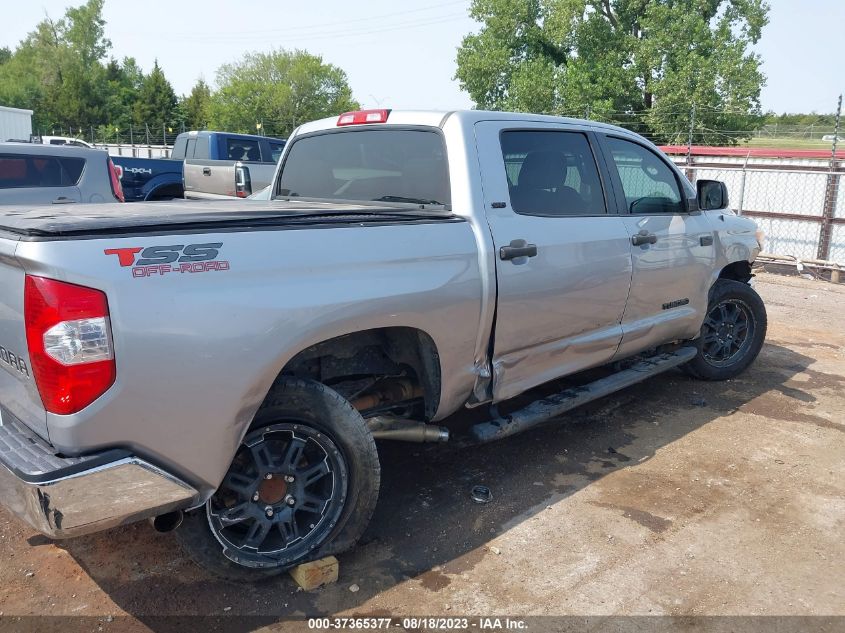 2015 TOYOTA TUNDRA 4WD TRUCK SR5/TRD PRO 5TFDW5F17FX481684