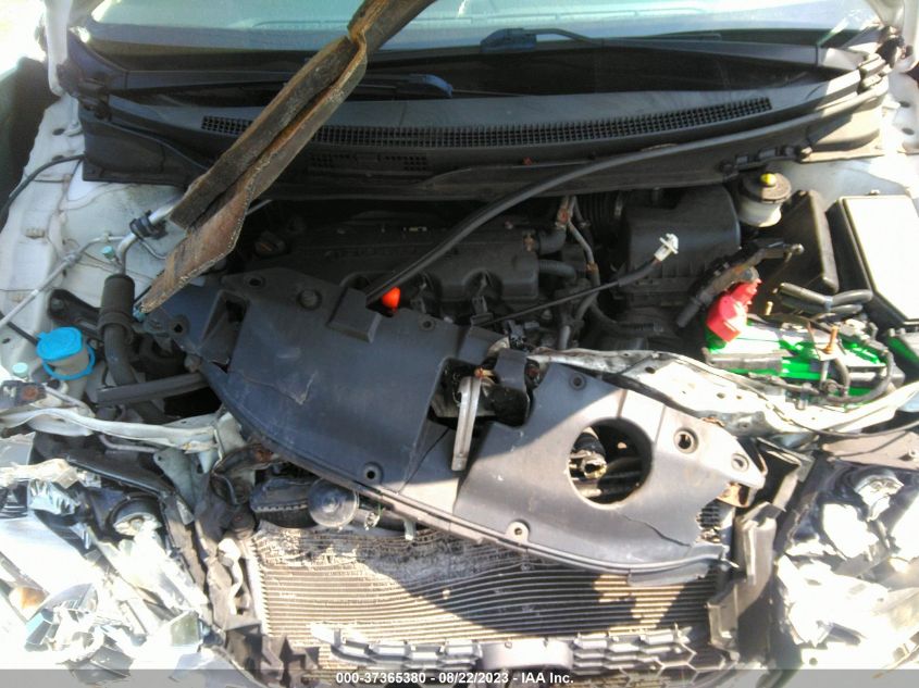 2015 HONDA CIVIC SEDAN LX - 19XFB2F58FE224670