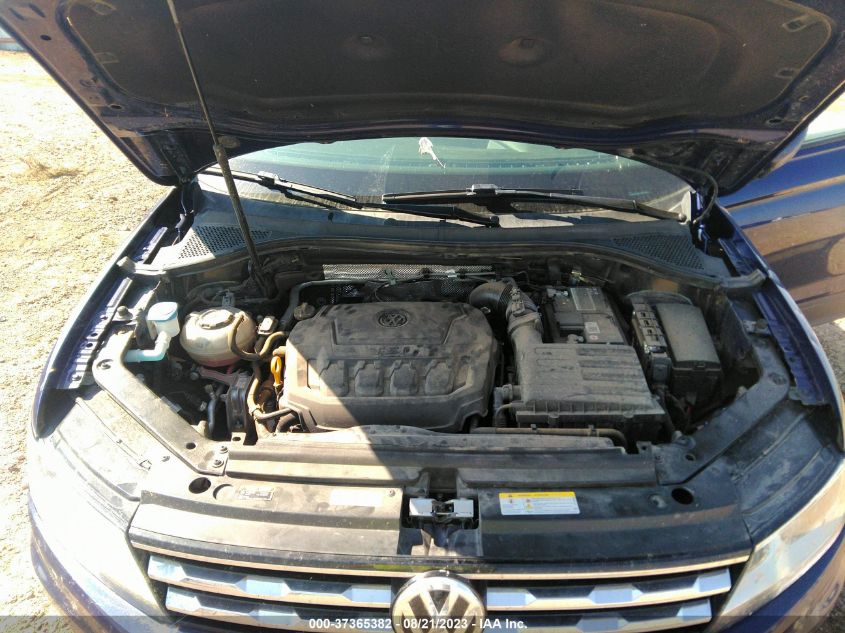 3VV1B7AX6MM058816 Volkswagen Tiguan S 10