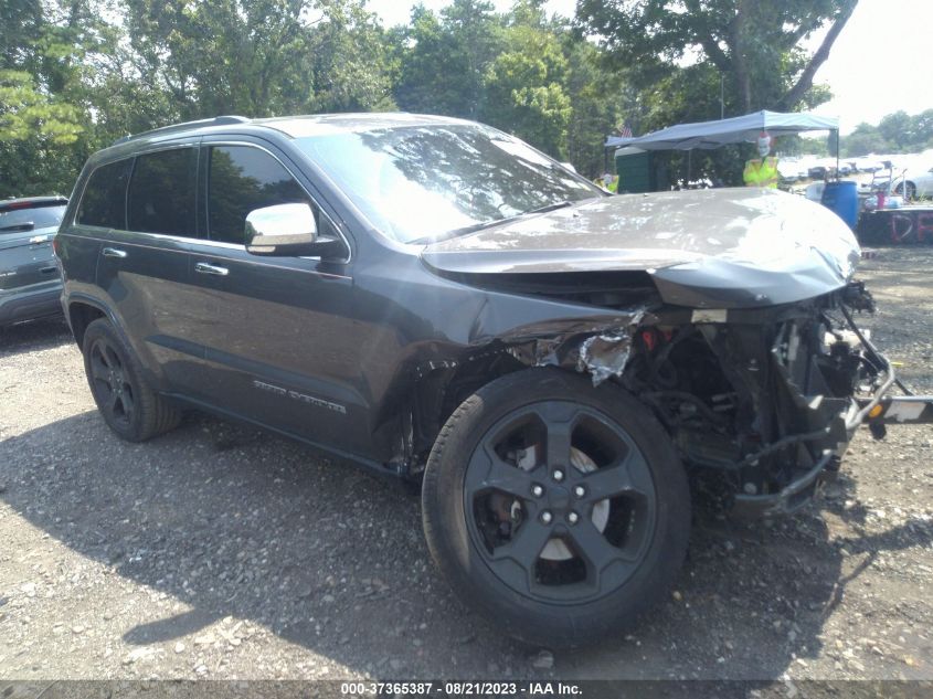 2018 JEEP GRAND CHEROKEE LIMITED - 1C4RJFBG6JC450141