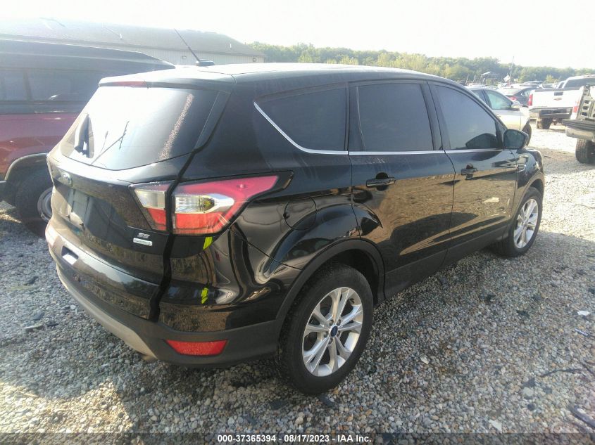 2017 FORD ESCAPE SE - 1FMCU0GD3HUE62790