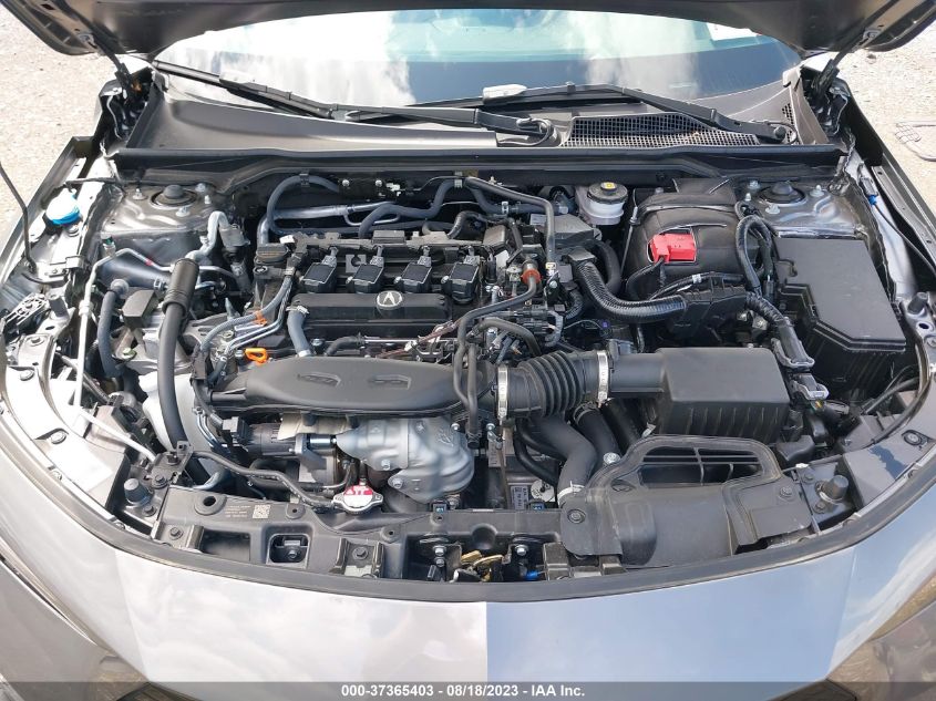 2023 ACURA INTEGRA W/A-SPEC PACKAGE - 19UDE4H34PA018578