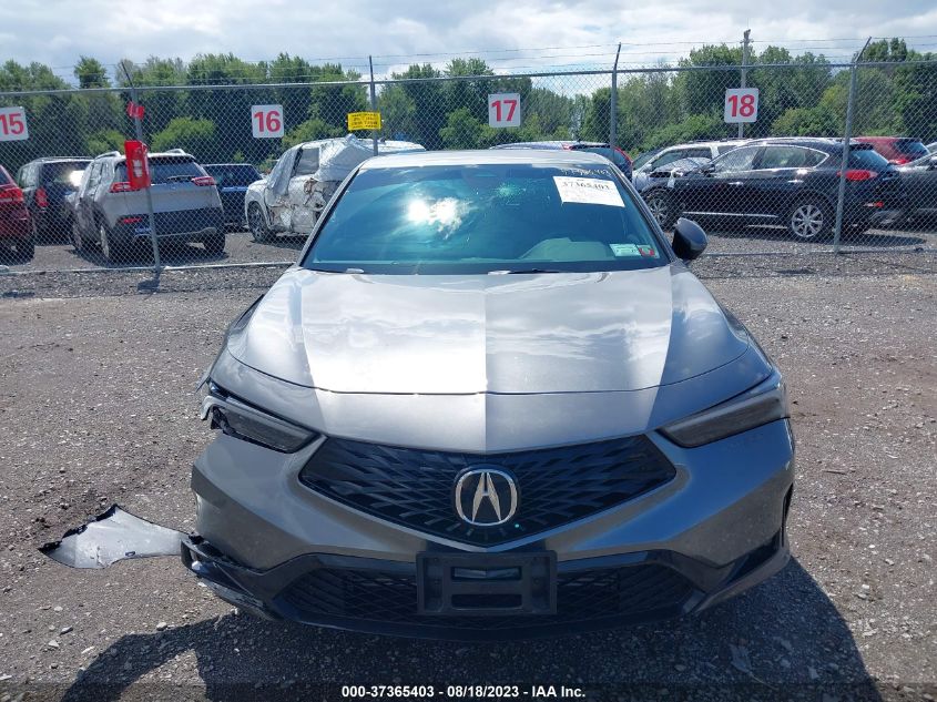 2023 ACURA INTEGRA W/A-SPEC PACKAGE - 19UDE4H34PA018578
