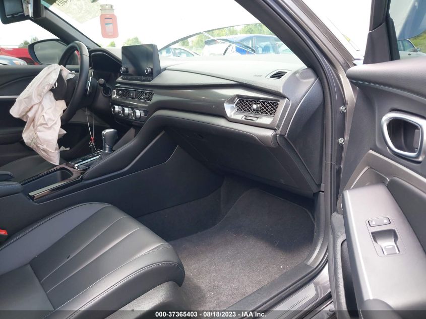 2023 ACURA INTEGRA W/A-SPEC PACKAGE - 19UDE4H34PA018578