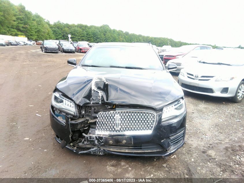2018 LINCOLN MKZ RESERVE - 3LN6L5FC0JR602040
