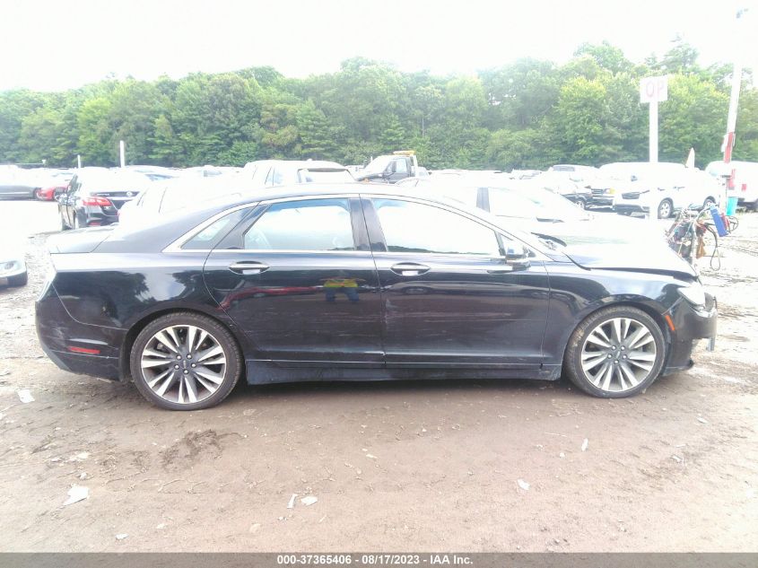 2018 LINCOLN MKZ RESERVE - 3LN6L5FC0JR602040