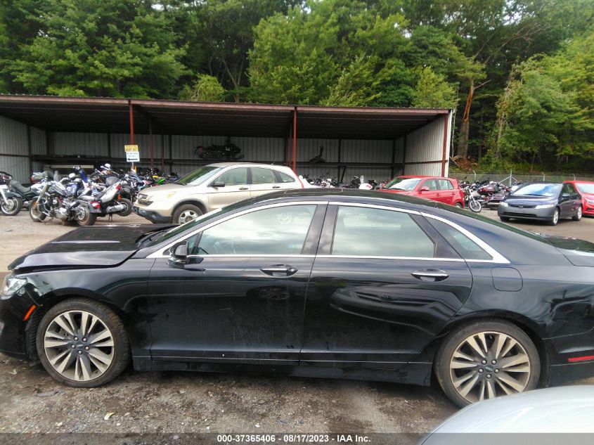 2018 LINCOLN MKZ RESERVE - 3LN6L5FC0JR602040
