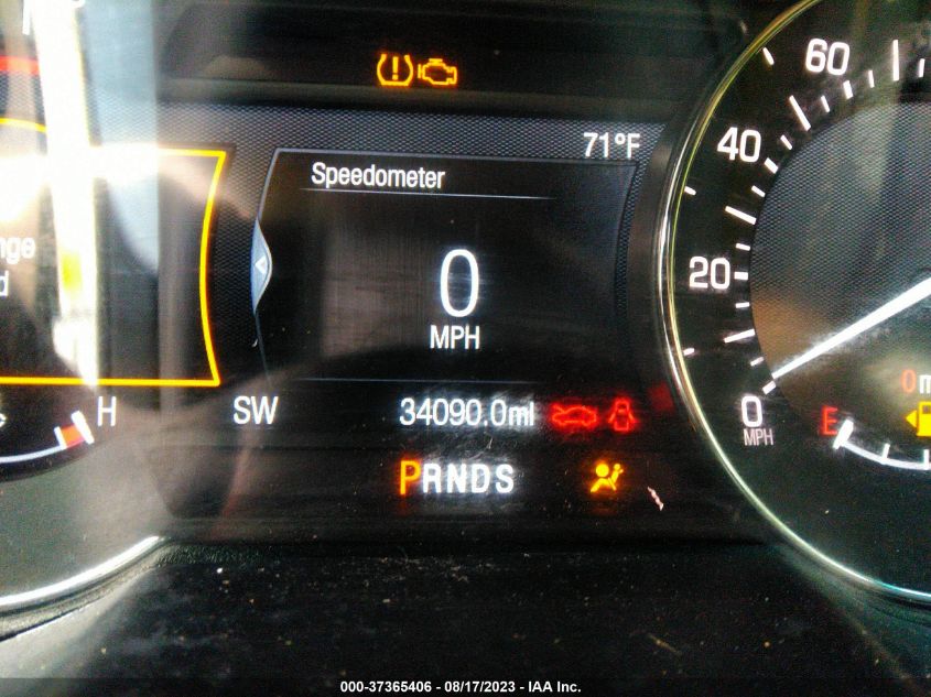 2018 LINCOLN MKZ RESERVE - 3LN6L5FC0JR602040