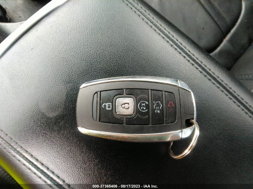 2018 LINCOLN MKZ RESERVE - 3LN6L5FC0JR602040