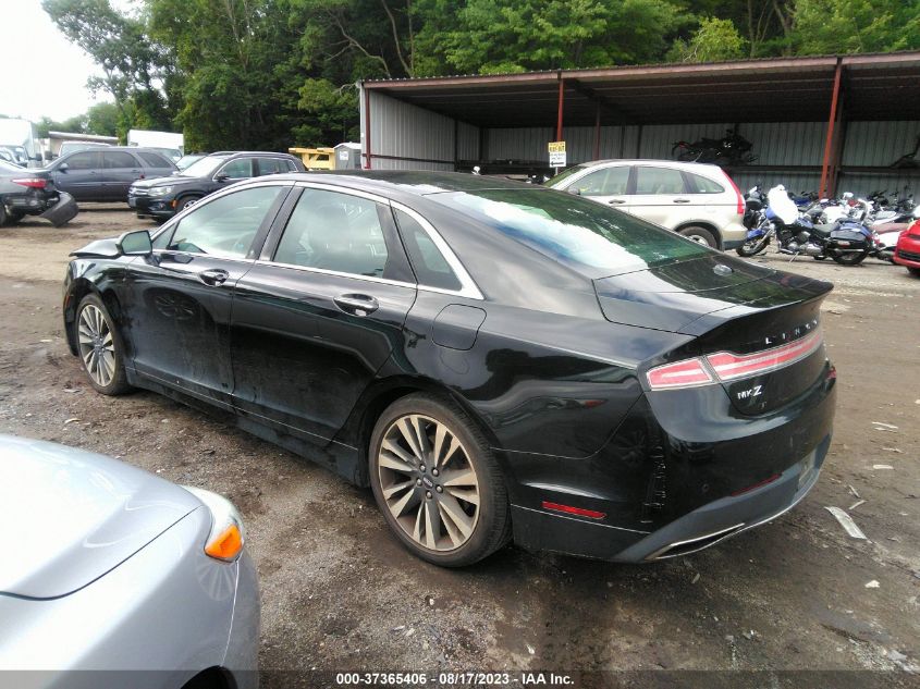 2018 LINCOLN MKZ RESERVE - 3LN6L5FC0JR602040