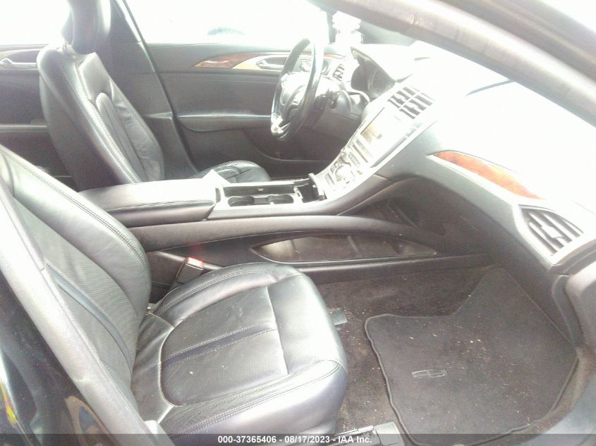 2018 LINCOLN MKZ RESERVE - 3LN6L5FC0JR602040