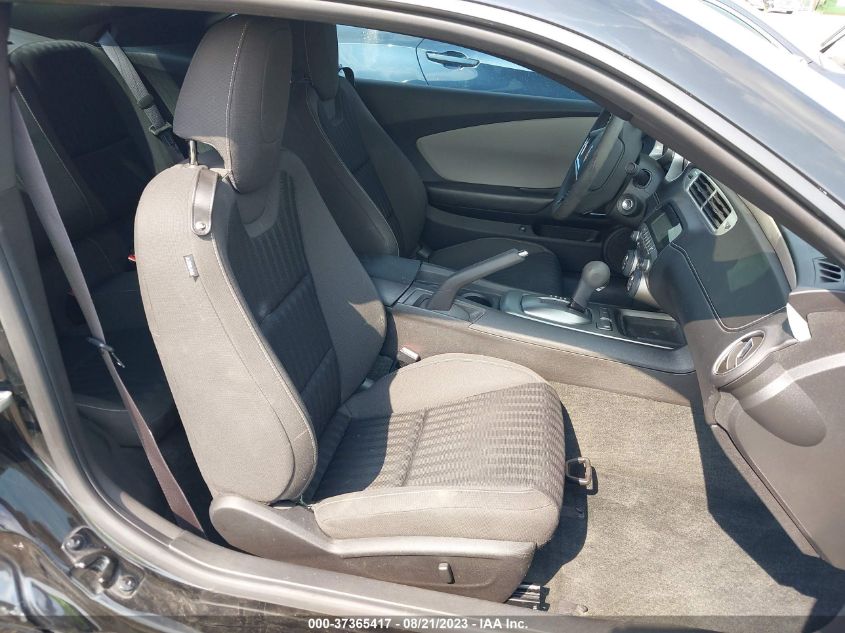 2014 CHEVROLET CAMARO LS - 2G1FA1E3XE9178374