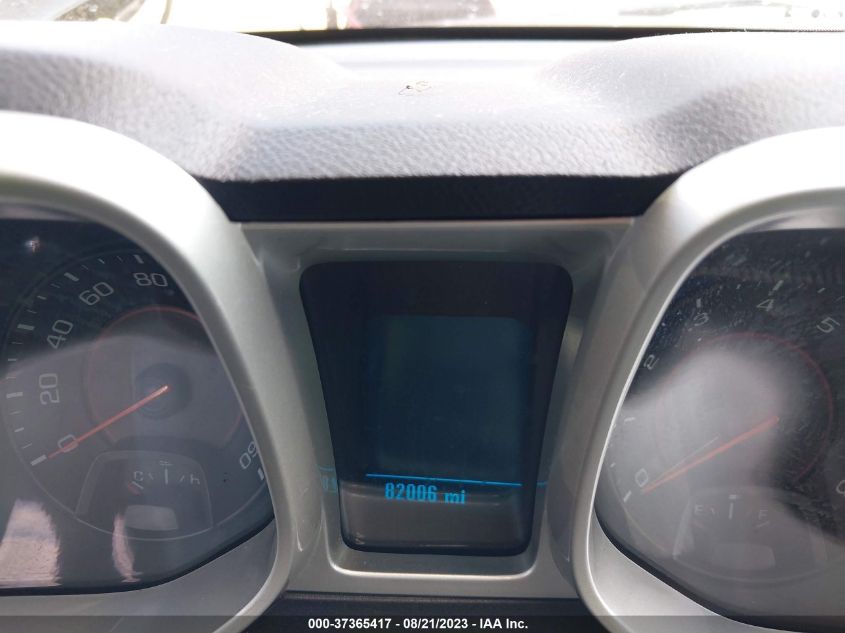 2014 CHEVROLET CAMARO LS - 2G1FA1E3XE9178374