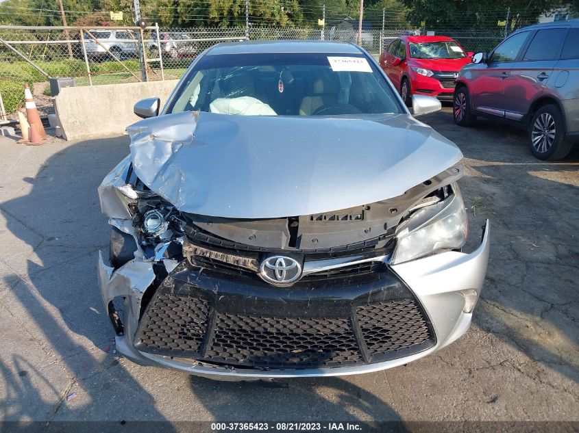2016 TOYOTA CAMRY XLE/SE/LE/XSE - 4T1BF1FK3GU220883