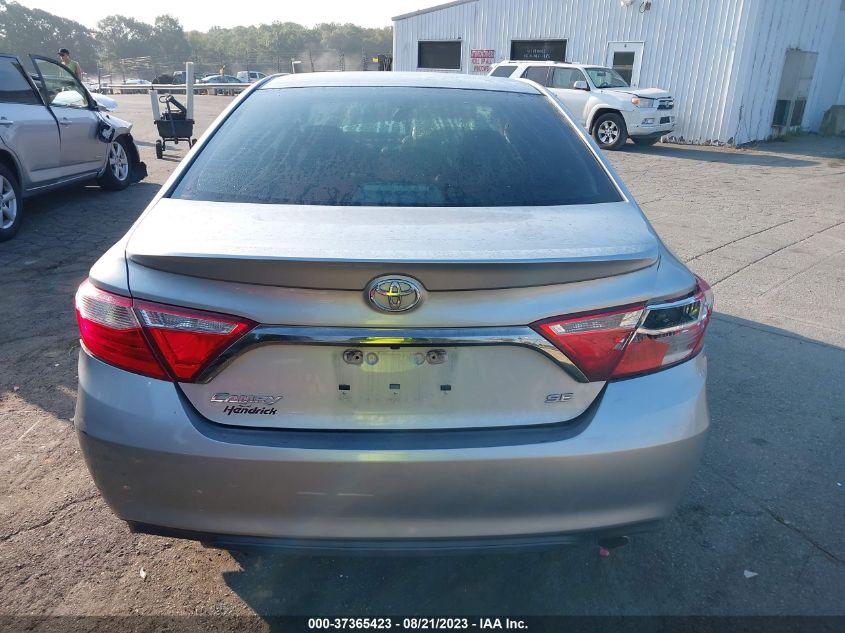 2016 TOYOTA CAMRY XLE/SE/LE/XSE - 4T1BF1FK3GU220883