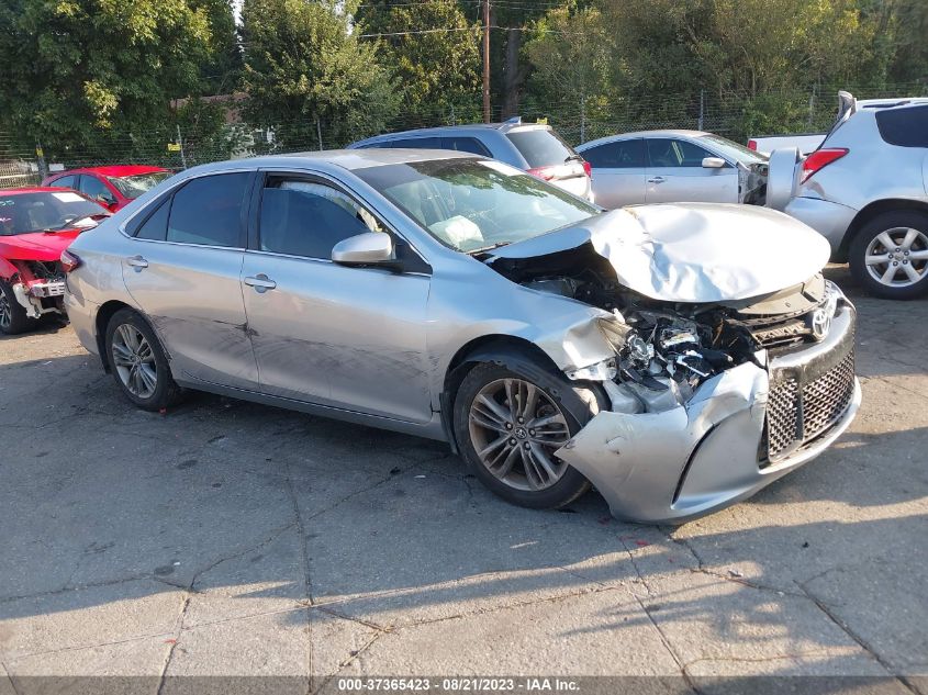 2016 TOYOTA CAMRY XLE/SE/LE/XSE - 4T1BF1FK3GU220883