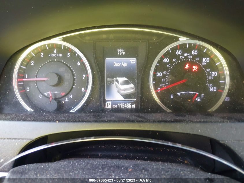 2016 TOYOTA CAMRY XLE/SE/LE/XSE - 4T1BF1FK3GU220883