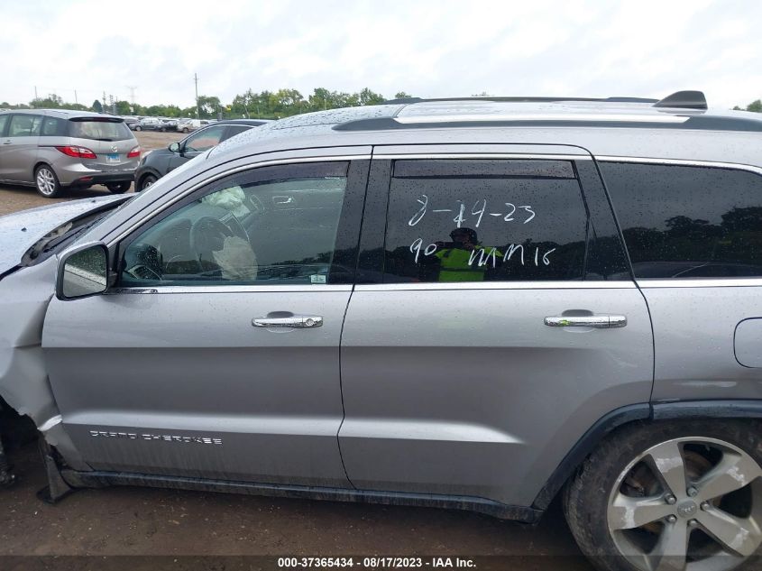 2014 JEEP GRAND CHEROKEE LIMITED - 1C4RJFBG1EC215703