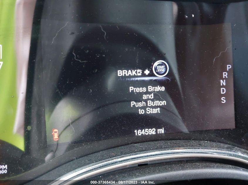 2014 JEEP GRAND CHEROKEE LIMITED - 1C4RJFBG1EC215703