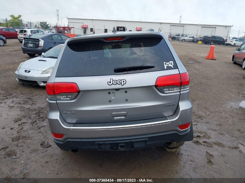 2014 JEEP GRAND CHEROKEE LIMITED - 1C4RJFBG1EC215703