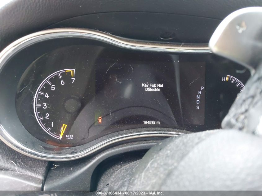 2014 JEEP GRAND CHEROKEE LIMITED - 1C4RJFBG1EC215703