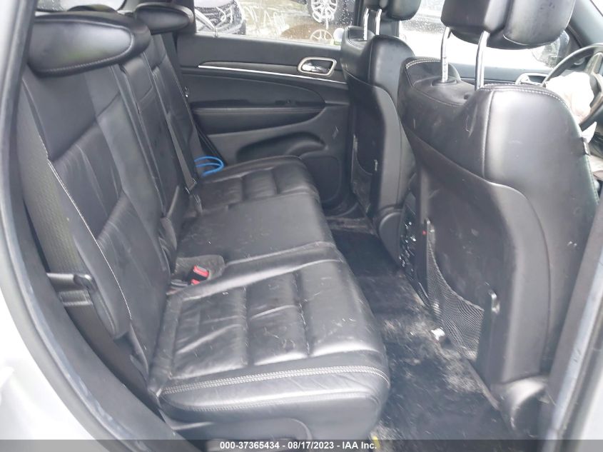 2014 JEEP GRAND CHEROKEE LIMITED - 1C4RJFBG1EC215703